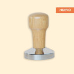 Tamper para café 58mm Madera