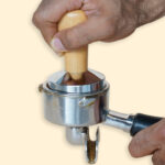 Tamper para café 58mm Madera - Image 5