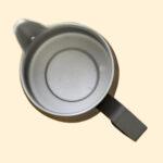 Pitcher Negra Pico Redondo 350ml - Arte Latte - Image 4