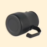 Pitcher Negra Pico Redondo 350ml - Arte Latte - Image 5