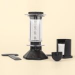 Aeropress Transparente