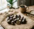 Cápsulas de café compostable