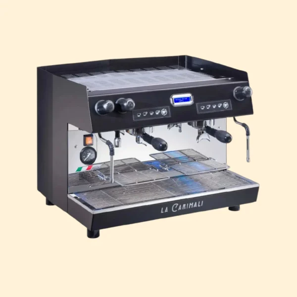 Cafetera Espresso La Carimali Nimble