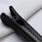 Cuchara con pinza negra - Image 4