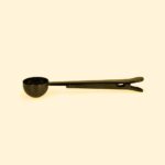 Cuchara con pinza negra - Image 3
