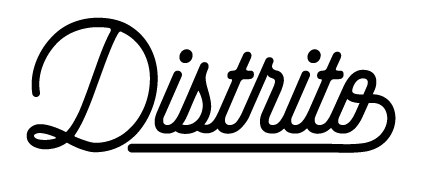 Logo distrito