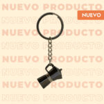 Llavero de lujo moka italiana