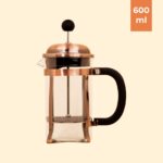 Prensa Francesa Cobre 600ml