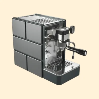 Maquina de espresso stone pure