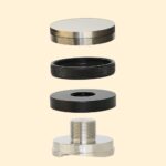 Tamper distribuidor para café 58mm - Image 4