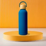 Termo edición mate azul