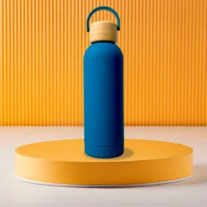 Termo edición mate azul