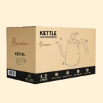 Kettle con Termómetro Cuello de Ganso - Acero Inoxidable 1.2 Litros - Image 6