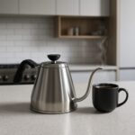 Kettle con Termómetro Cuello de Ganso - Acero Inoxidable 1.2 Litros - Image 7