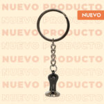 Llavero de lujo tamper llavero de lujo