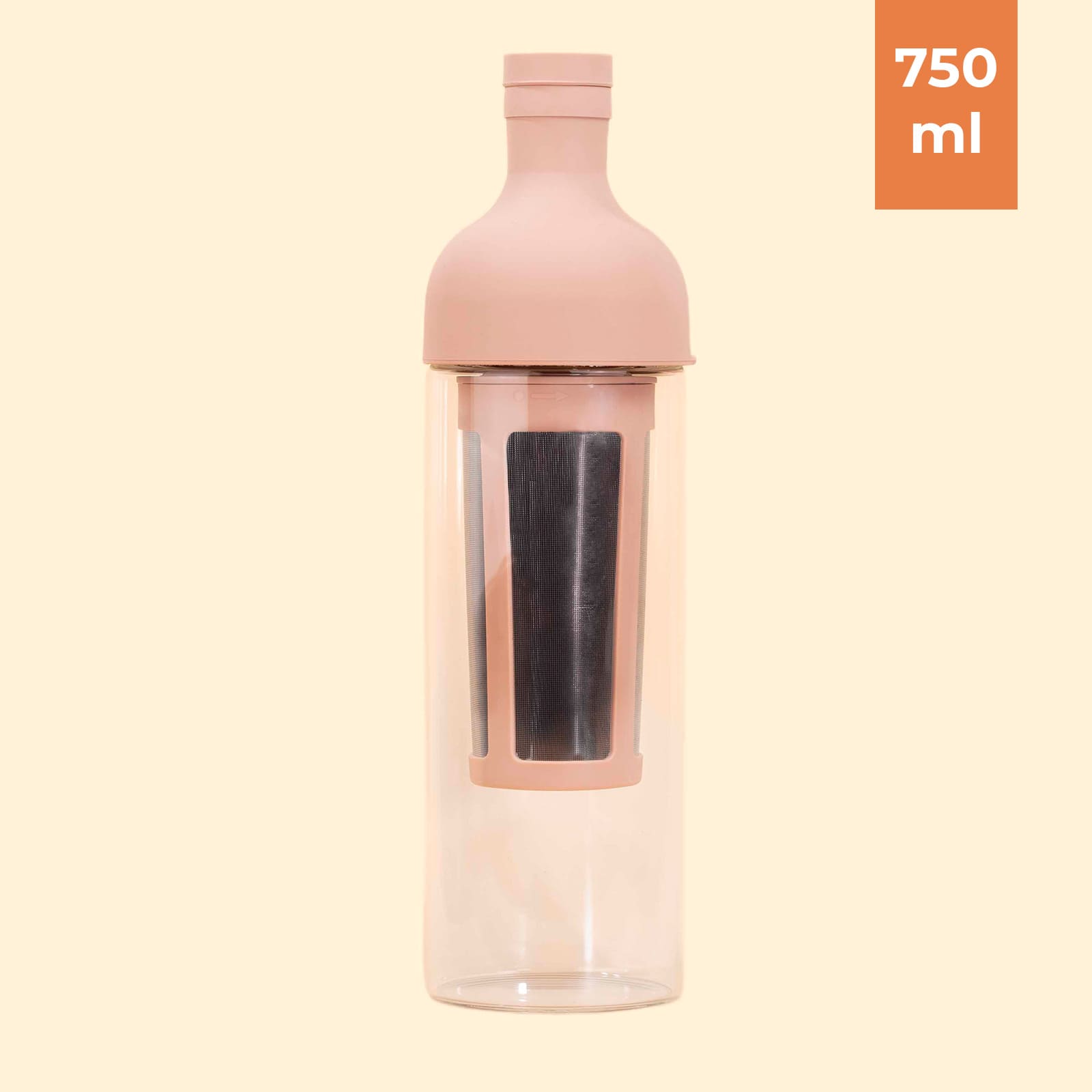 botella-coldbrew-rosada.jpg Botella Cold Brew 750ml Rosada - Image 1