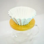 Cafetera origami - Flower dripper Blanco Pollock - Image 3