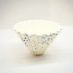 Cafetera origami - Flower dripper Blanco Pollock - Image 4