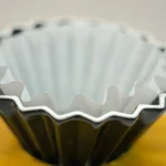 Cafetera origami - Flower dripper Negro - Image 5