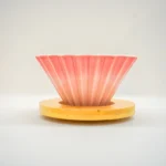 Cafetera origami - Flower dripper Rosa