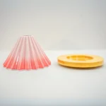 Cafetera origami - Flower dripper Rosa - Image 2