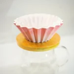 Cafetera origami - Flower dripper Rosa - Image 4
