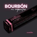 Bourbon rosado Cápsulas de especialidad