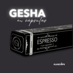 Gesha Cápsulas de especialidad