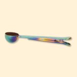 Cuchara con pinza tornasol - Image 4