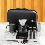 Kit cafetero + maleta premium