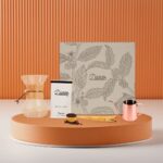 Kit regalo Chemex + café