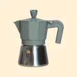 Cafetera Moka Italiana 150ml - Gris