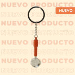 Portafiltro tradicional llavero de lujo