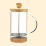 Prensa Francesa Corcho y Bambú 600ml