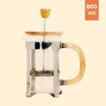 Prensa Francesa Bambú 800 ml