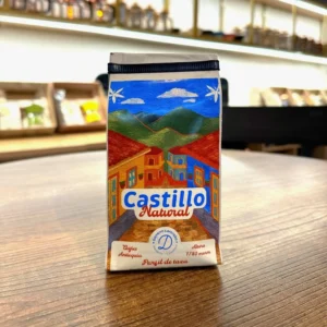 Castillo natural
