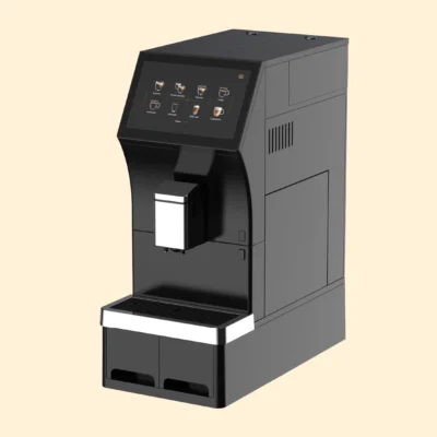 Máquina espresso bravetto